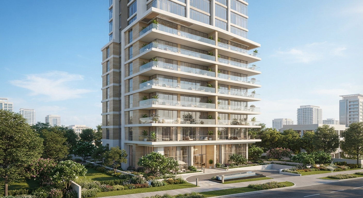 Exclusive 2 BHK High-Rise Apartments in Prime Dera Bassi | Direct Deal