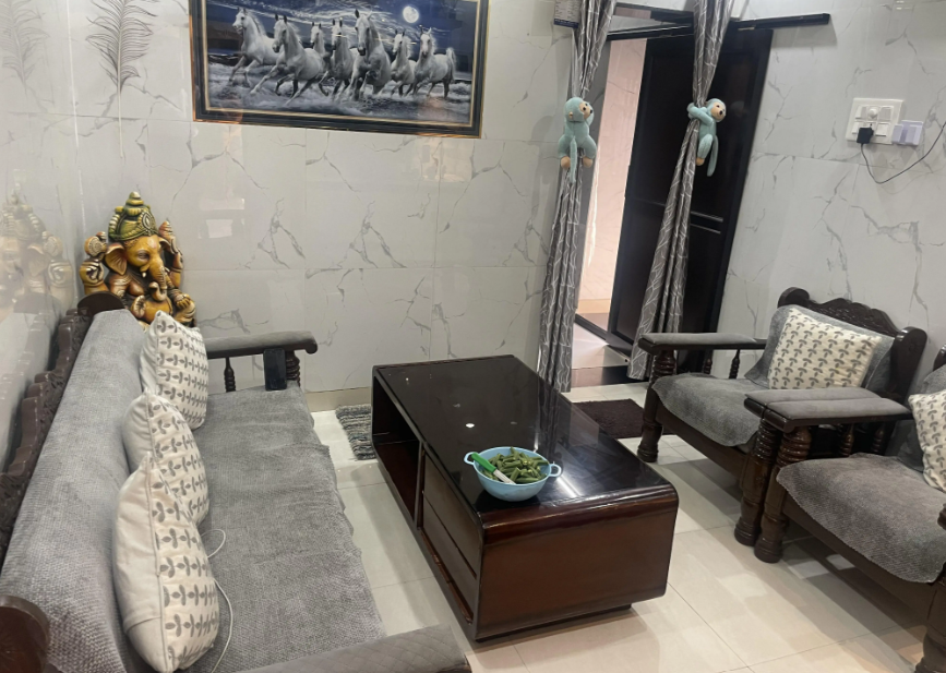 2 BHK Flat for sale