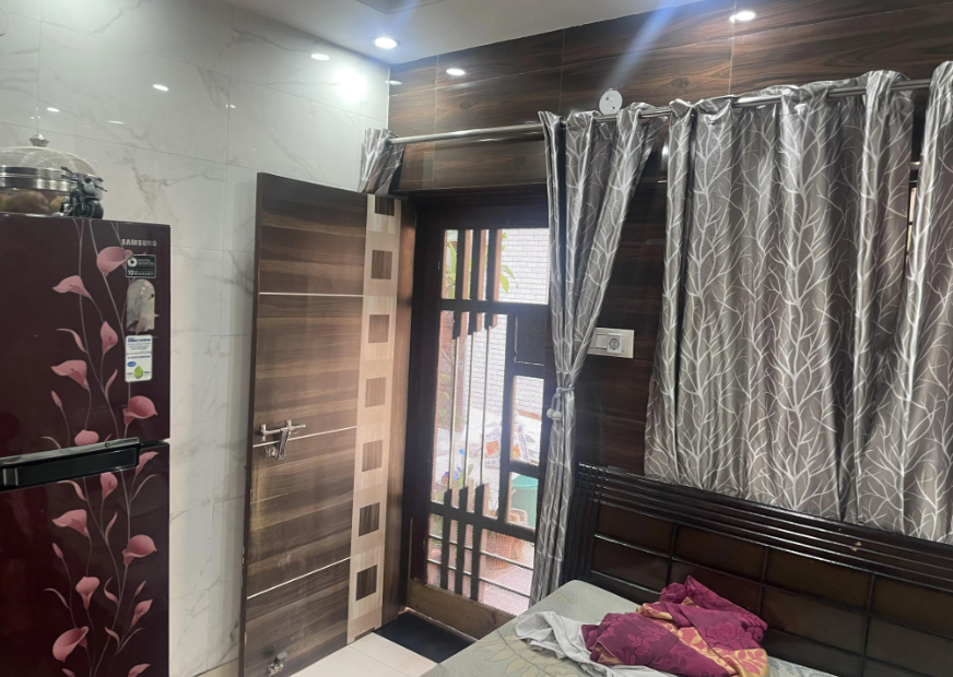 2 BHK Flat for sale