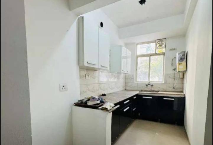 2bhk semi furnished