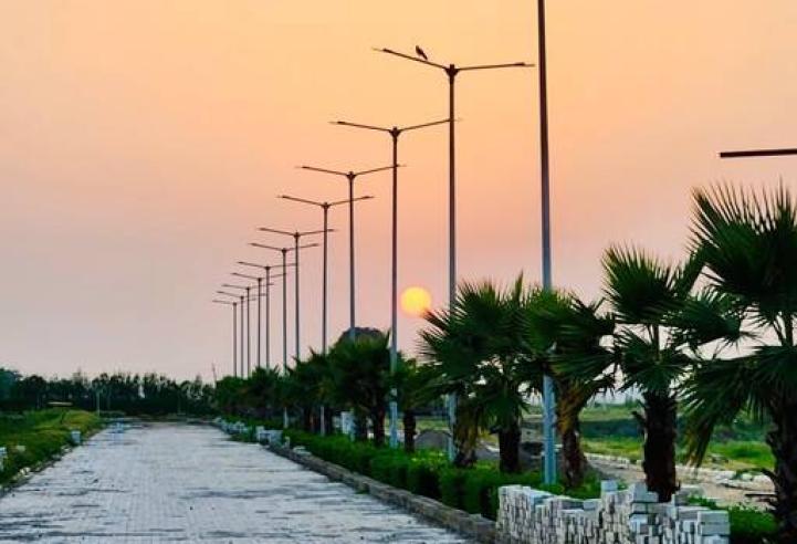 Residential Plot for Sale in GMADA Aerocity, Mohali | Premium Investment Opportunity