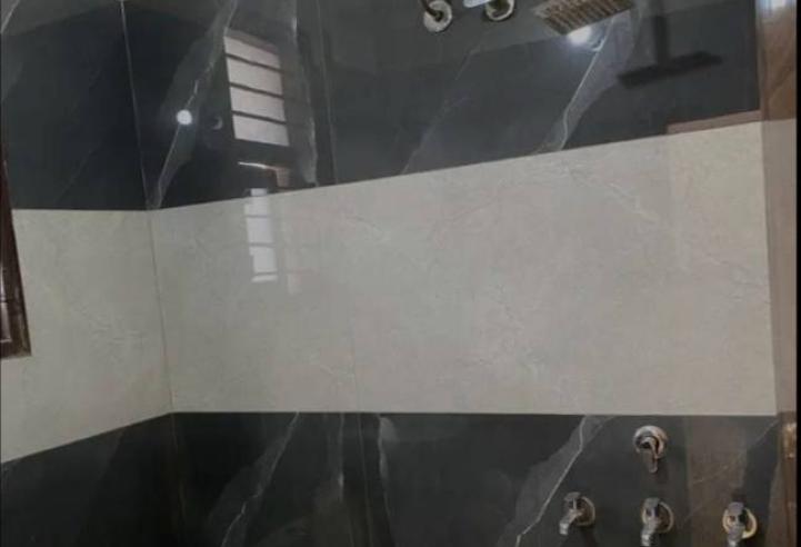 3bhk semi furnished