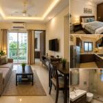 Beautiful 2BHK Family Home with Spacious Rooms, Modern Kitchen, Balcony, Parking, and Peaceful Surroundings