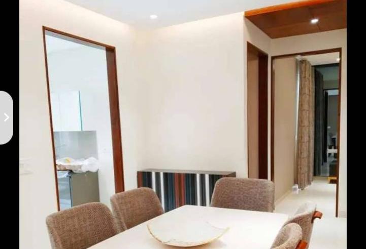 3 bhk semi-furnished