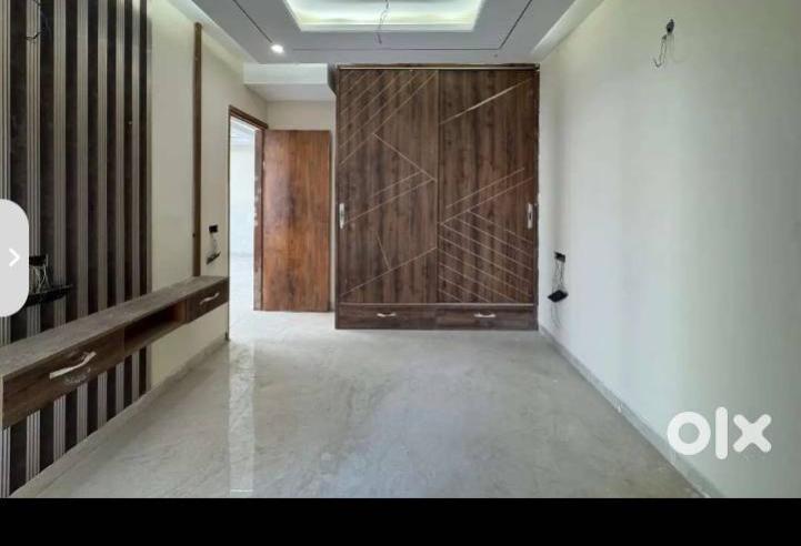 3bhk semi-furnished