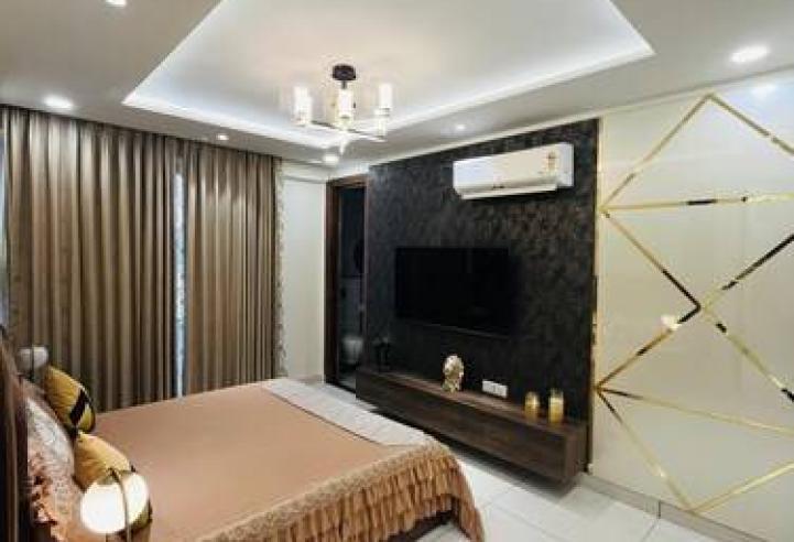 3+1 BHK Flat in Mohali for Sale | Luxury Apartments with Modern Amenities