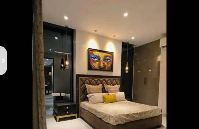 3 bhk semi-furnished