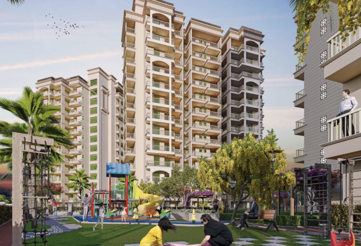 Regal Heights | 3, 4 BHK Apartment
