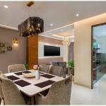 3 BHK Flat for Sale in VIP Road, Zirakpur | Luxury Apartment with Modern Amenities