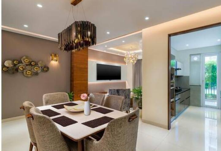 3 BHK Flat for Sale in VIP Road, Zirakpur | Luxury Apartment with Modern Amenities