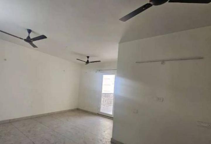 3bhk semi furnished