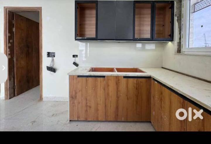 3bhk semi-furnished