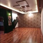 4bhk semi furnished