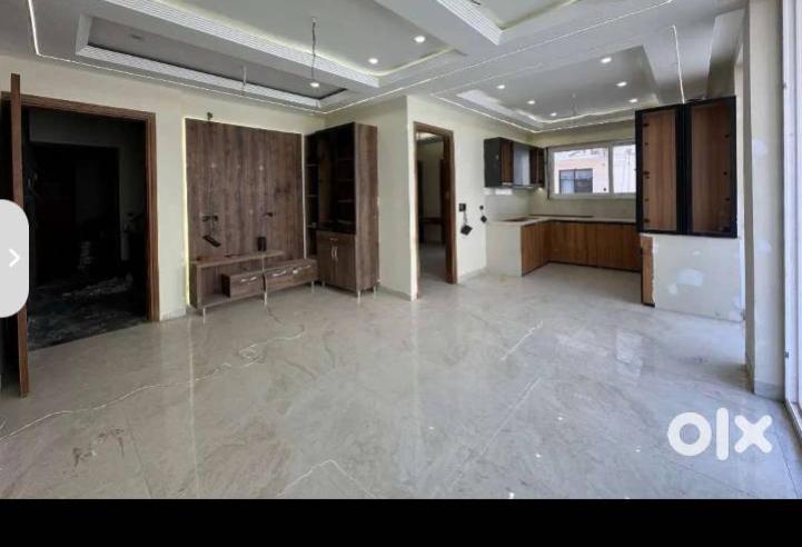 3bhk semi-furnished