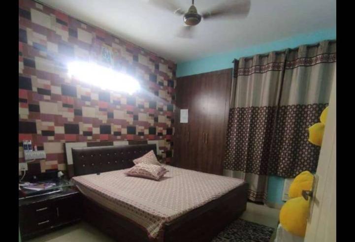 2bhk semi-furnished