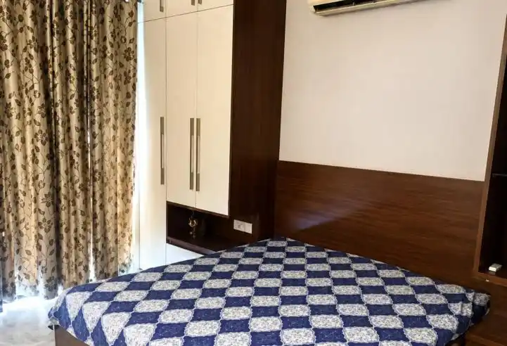 Spacious 2BHK Apartment with Premium Amenities