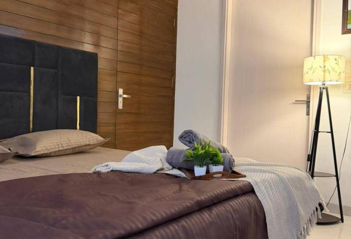 Spacious 3BHK apartment available for rent
