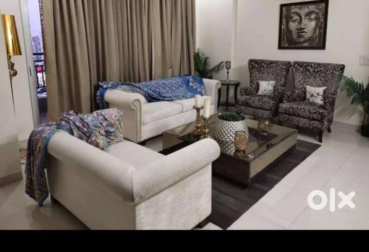 3bhk furnished