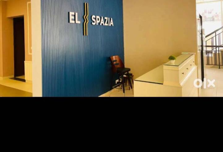 3bhk semi-furnished