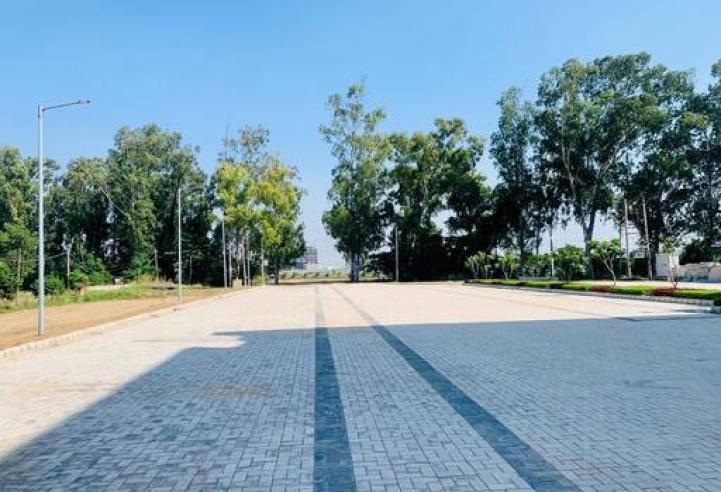Residential Plot for Sale in GMADA Aerocity, Mohali | Premium Investment Opportunity