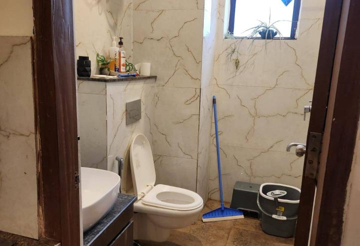 Spacious 1BhK Studio