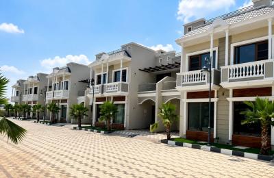 Maple Villa VIP Road Zirakpur | 3 BHK Duplex for Sale at VIP Road Zirakpur