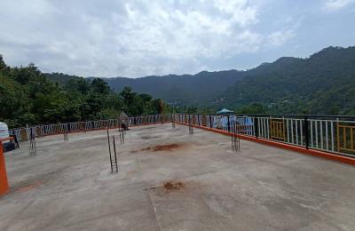 2 Bhk apartment in kasauli