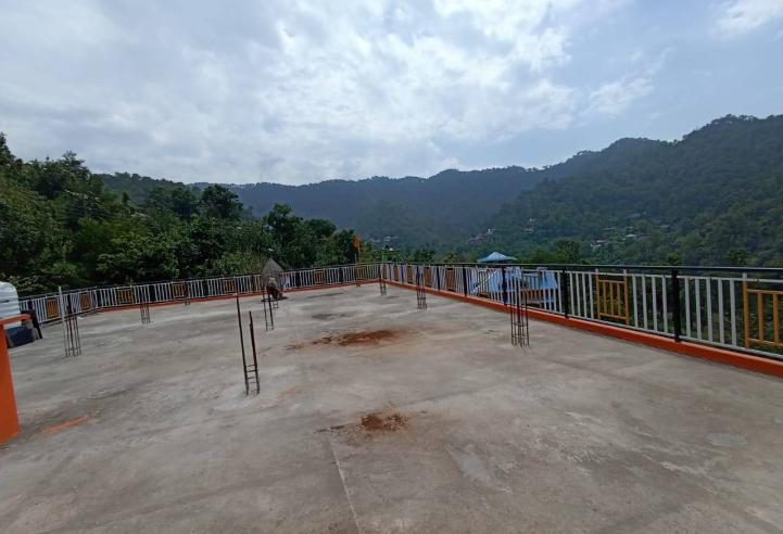 2 Bhk apartment in kasauli