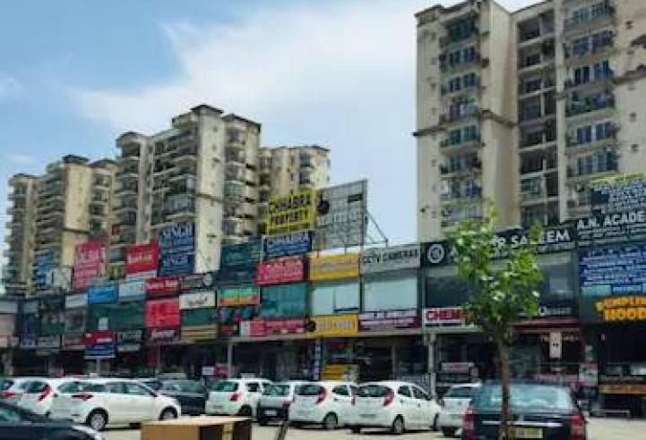 Luxury 3 BHK Flats for Sale in The Suman Marvelous Zirakpur | Premium Apartments on VIP Road