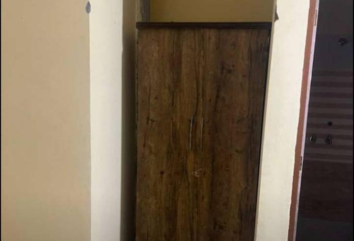 1bhk semi furnished