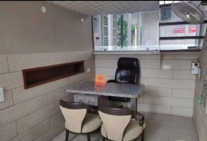 Fully furnished office space