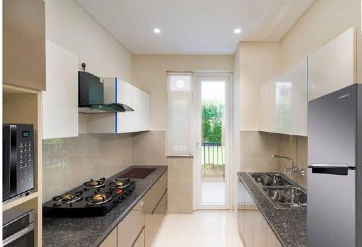 The Zirk 3 BHK Flat for Sale in Zirakpur | Premium Apartments