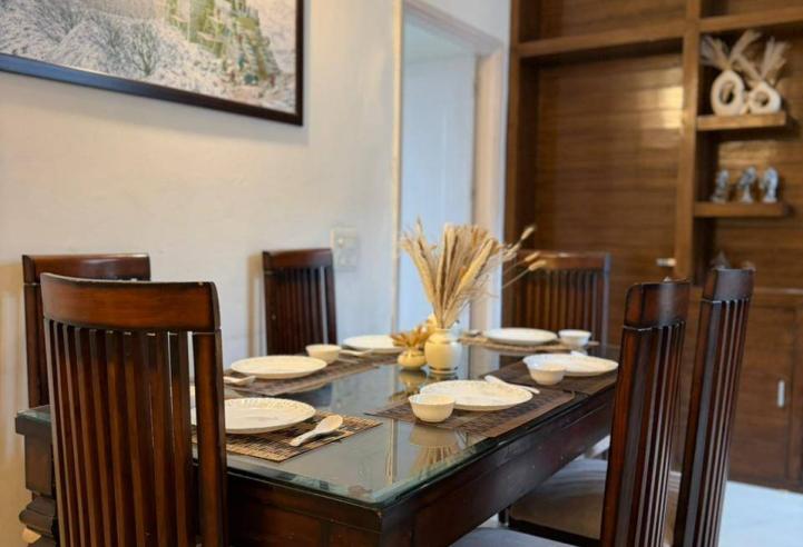 Spacious 3BHK apartment