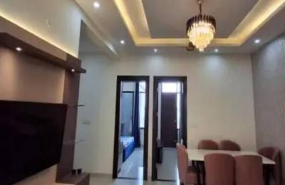 3 BHK Apartment / Flat for sale in Zirakpur Chandigarh - 1350 Sqft