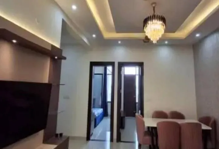 3 BHK Apartment / Flat for sale in Zirakpur Chandigarh - 1350 Sqft
