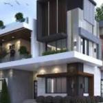 Modern Luxury Villa in Sector 85