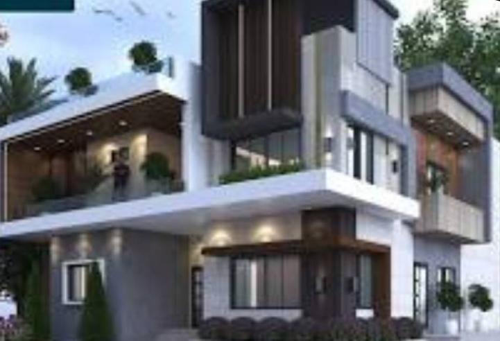 Modern Luxury Villa in Sector 85