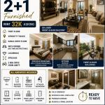 Luxury Furnished 2+1 BHK First Floor in 1 Kanal Kothi | Aerocity F Block | Near Amity University