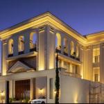 Modern Luxury Villa in Punjab