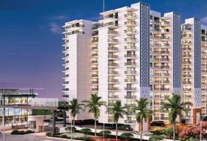 Luxury 3 BHK Flats for Sale in The Suman Marvelous Zirakpur | Premium Apartments on VIP Road