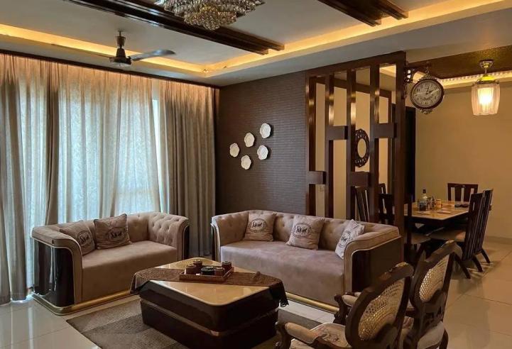 3BHK APARTMENT IN HOMELAND HEIGHTS