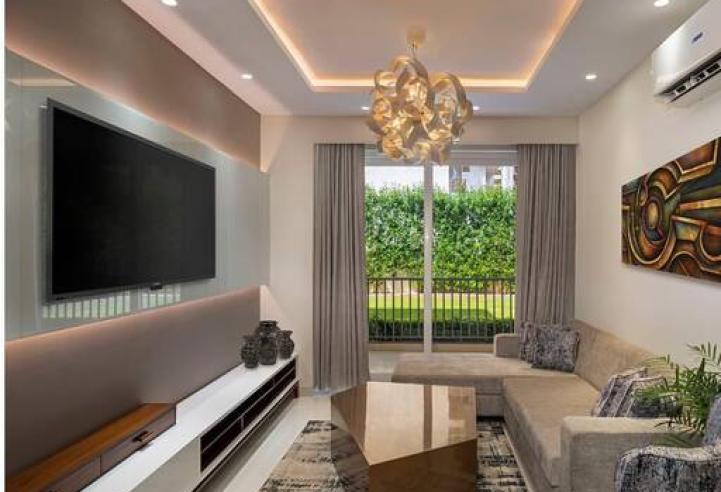 The Zirk 3 BHK Flat for Sale in Zirakpur | Premium Apartments