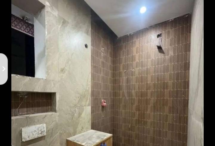 3bhk semi-furnished
