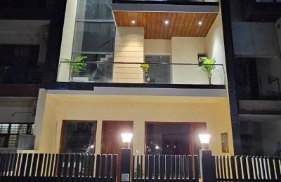 Independent House for Sale in Sector 117, Mohali | Spacious Family Home in a Prime Location