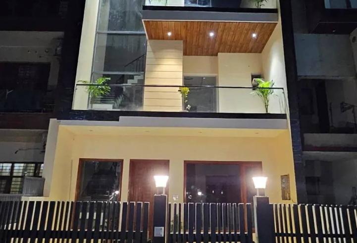 Independent House for Sale in Sector 117, Mohali | Spacious Family Home in a Prime Location