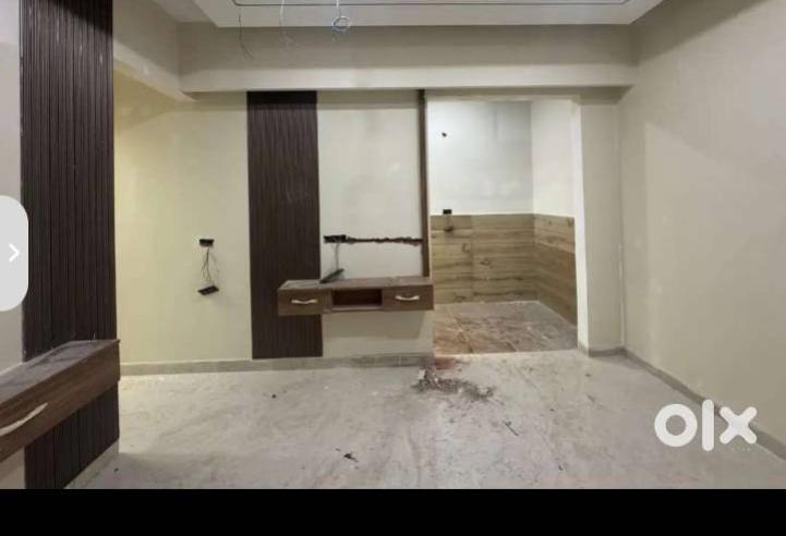 3bhk semi-furnished