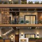 Modern Architectural Villa in Mohali