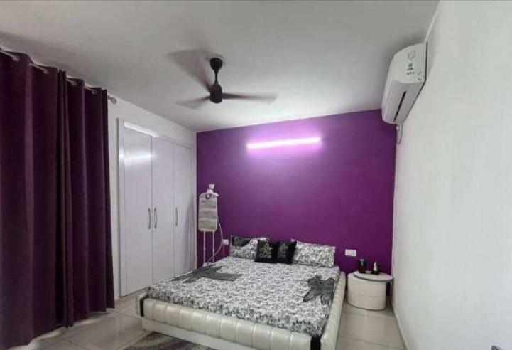 2bhk semi furnished