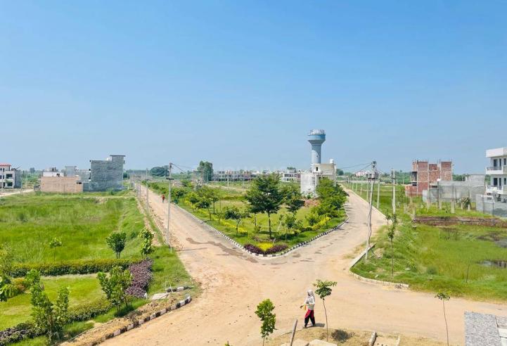 Premium Residential Plot for Sale in Signature City Mohali | Gated Township Plot Investment