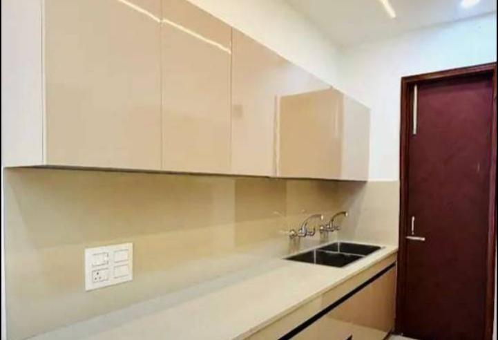 duplex 3bhk semi furnished